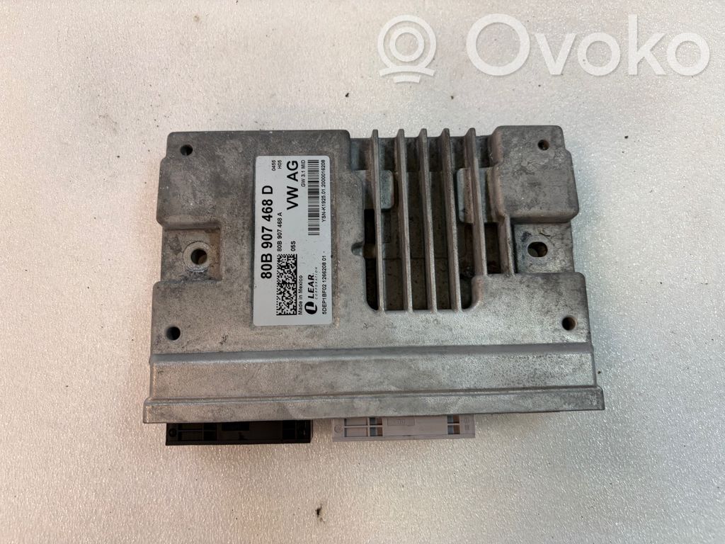 Audi A5 Gateway control module 