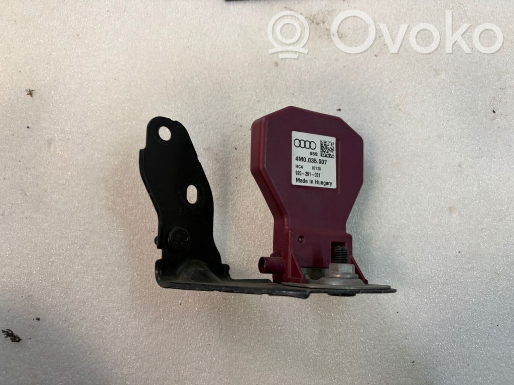 Autres unités de commande / modules   4M0035507,920391021