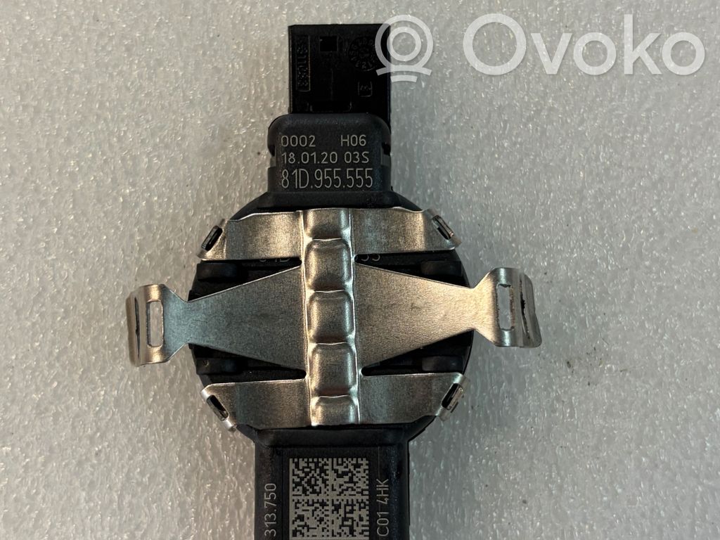 Rain sensor   81D955555,0002,18012003S