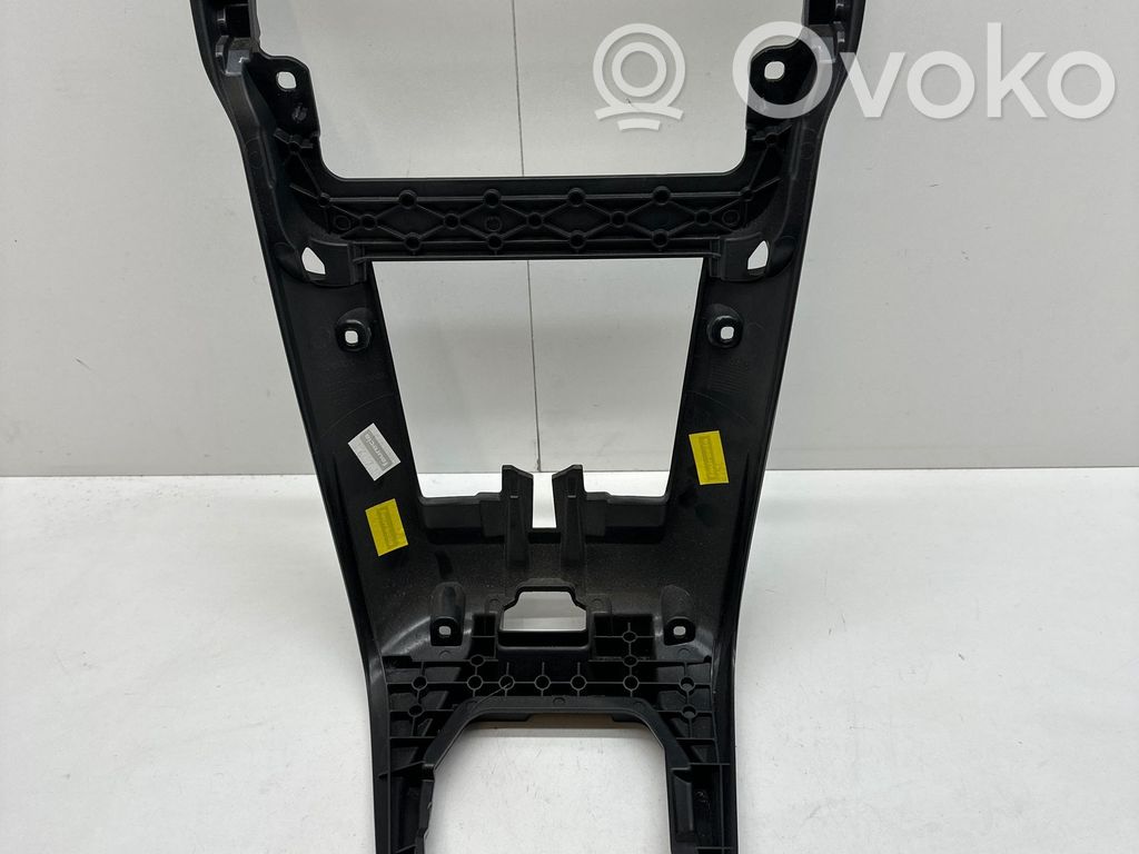 Console centrale, commande chauffage/clim   31306725