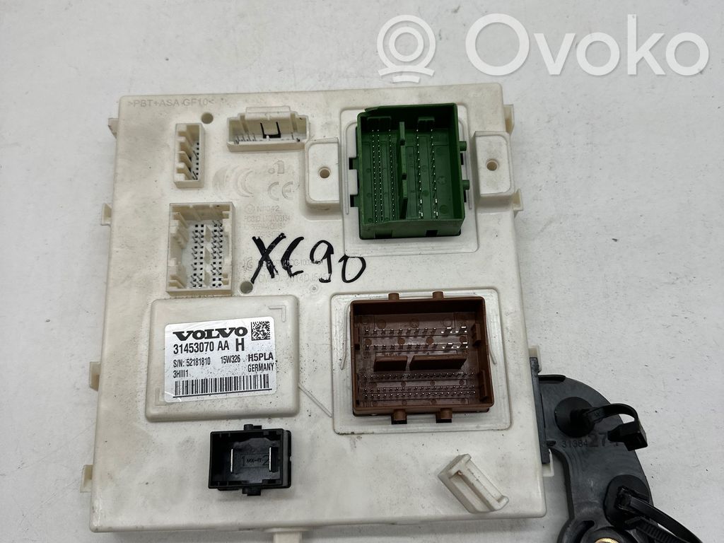 Volvo XC90 Mukavuusmoduuli 