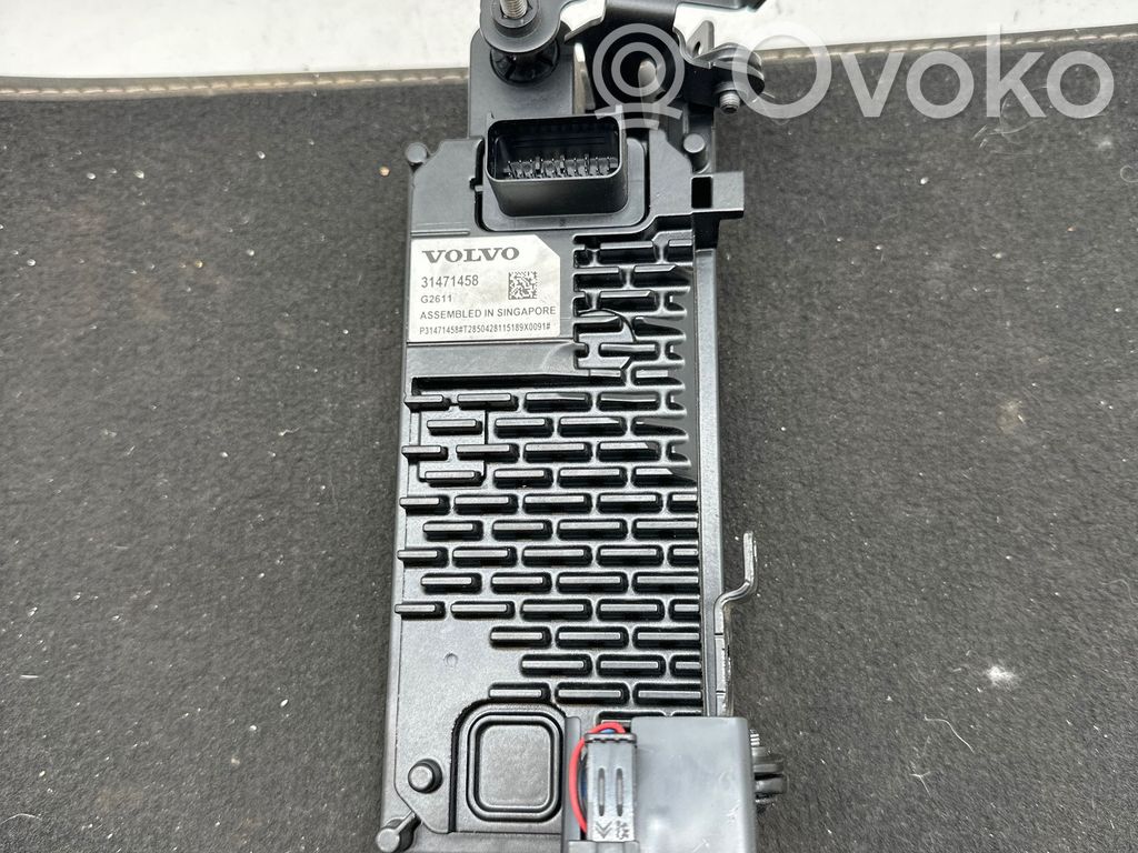 Volvo XC90 Other control units/modules 