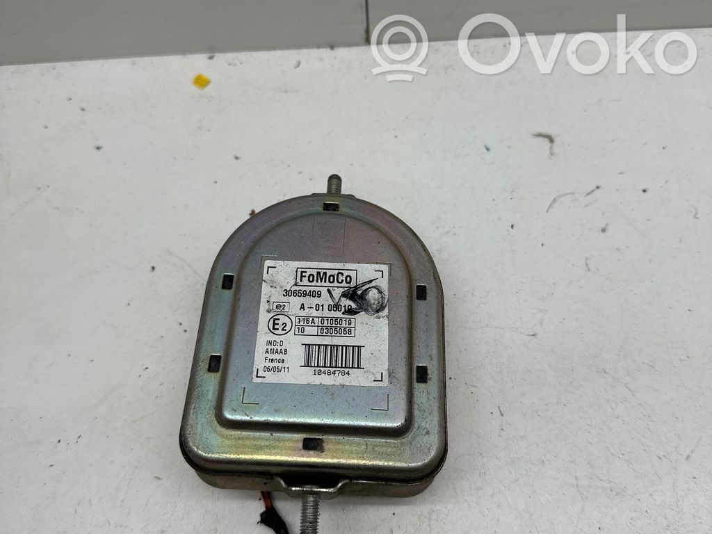 Volvo V50 Alarm system siren 