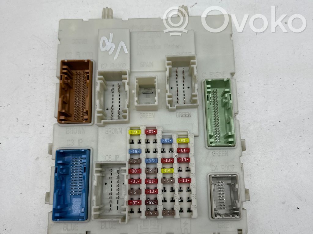 Volvo V40 Fuse module 