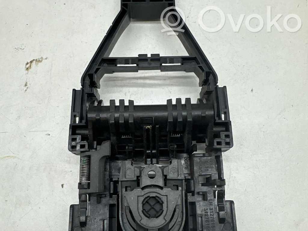 Volvo S60 Manecilla externa puerta delantera 