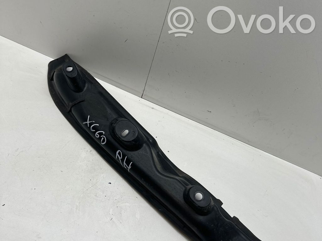 Volvo XC60 Moldura del borde del guardabarros 