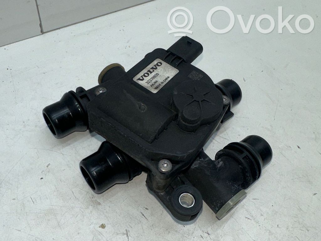 Volvo C40 Apsildes radiatora vārsts (-i) 