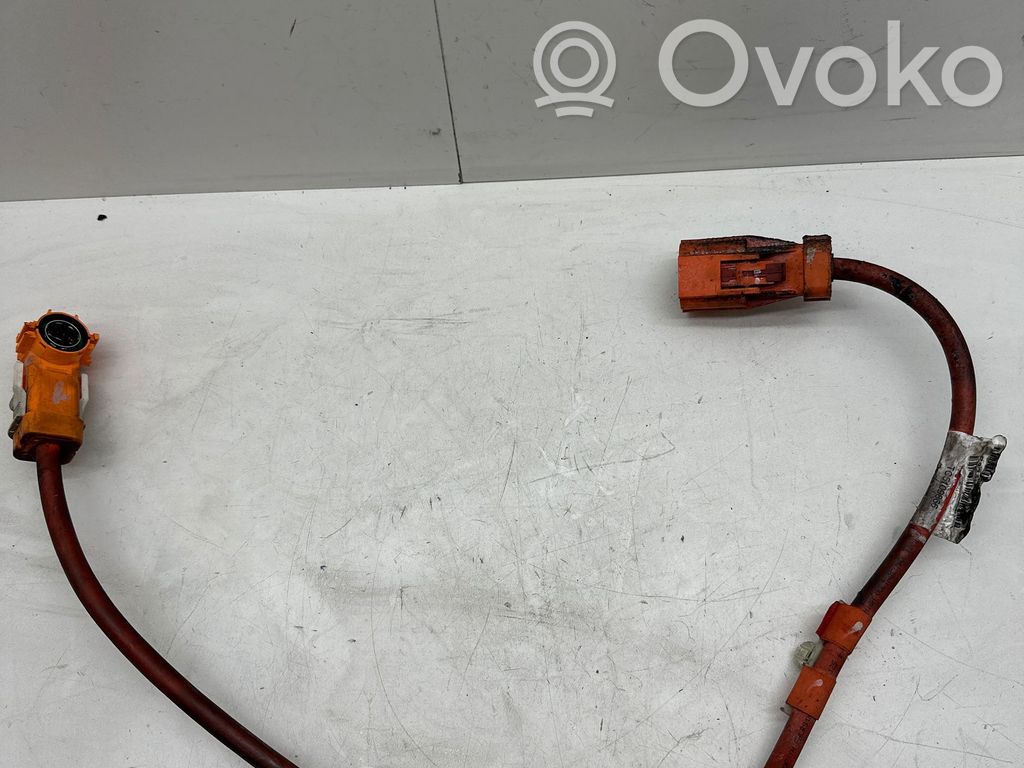 Volvo C40 Other engine bay part 