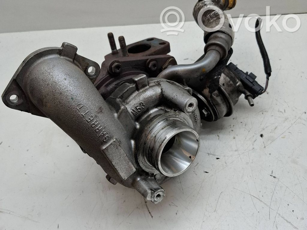 Turbo   9686120680,8062912,GTC1244V2