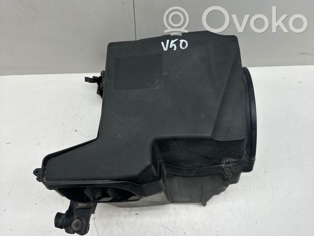 Volvo V50 Obudowa filtra powietrza 