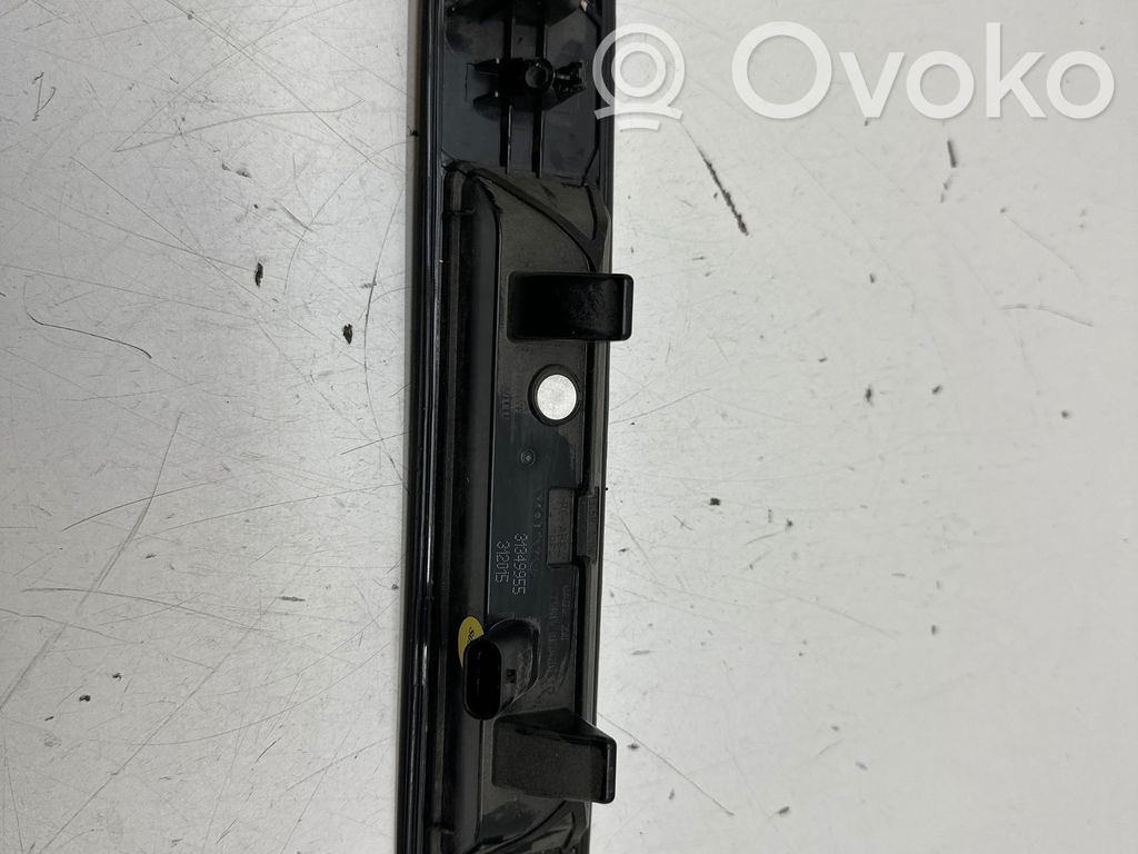 Volvo XC90 Tailgate/trunk/boot exterior handle 