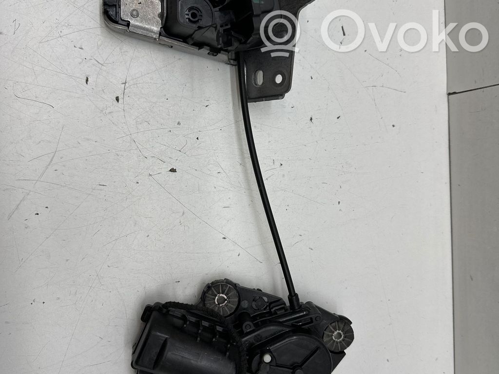 Tailgate/trunk/boot lock/catch/latch   31440586,153315