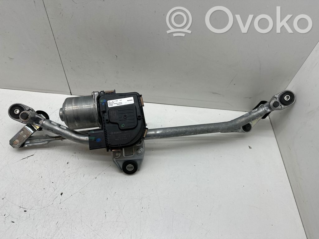 Volvo C40 Motor și paralelogram ștergător parbriz 