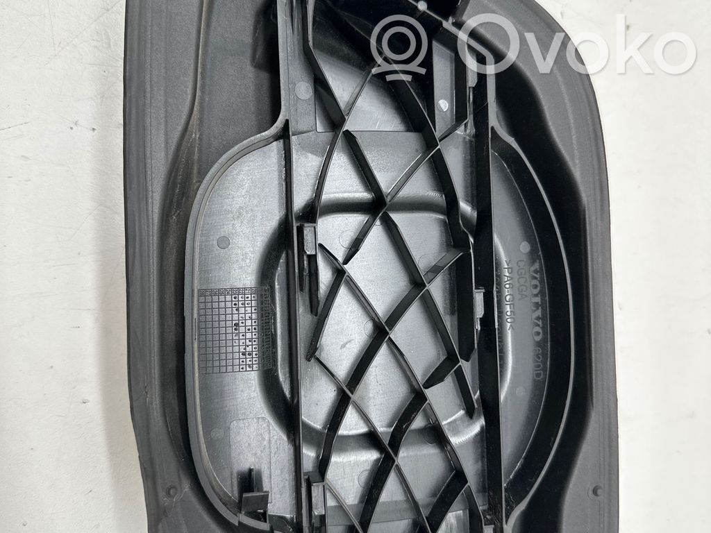Volvo C40 Fuel tank cap 