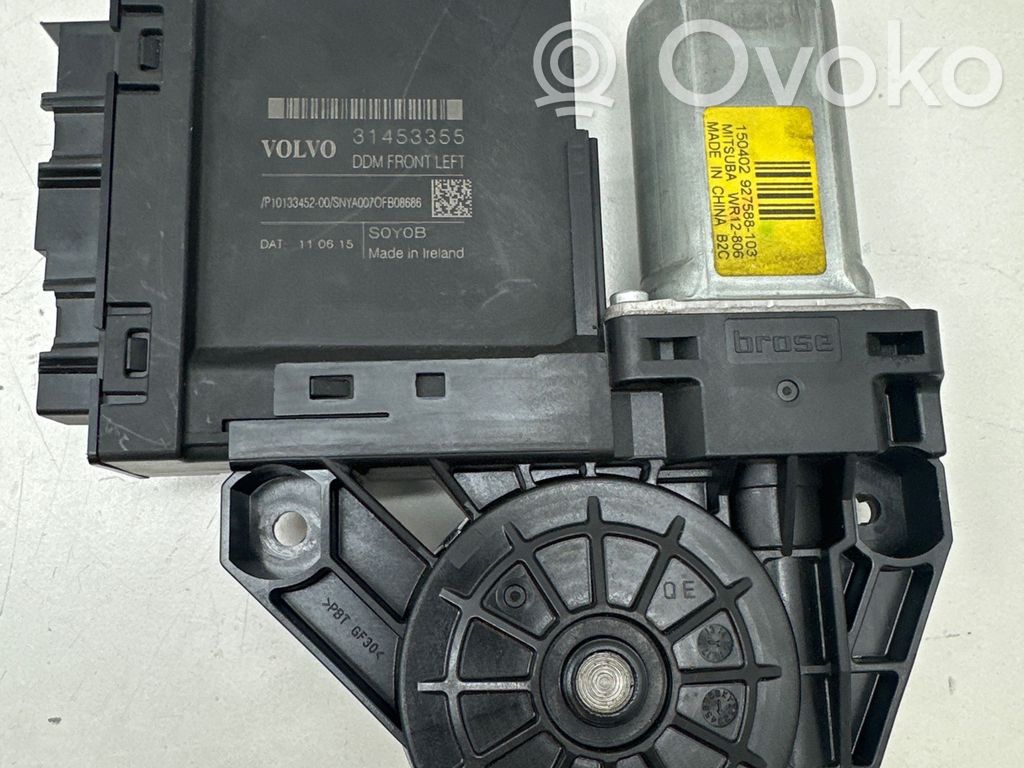 Volvo XC90 Etuoven ikkunan nostomoottori 
