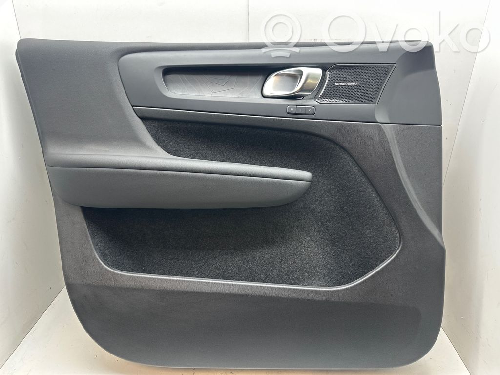 Volvo C40 Interior set 