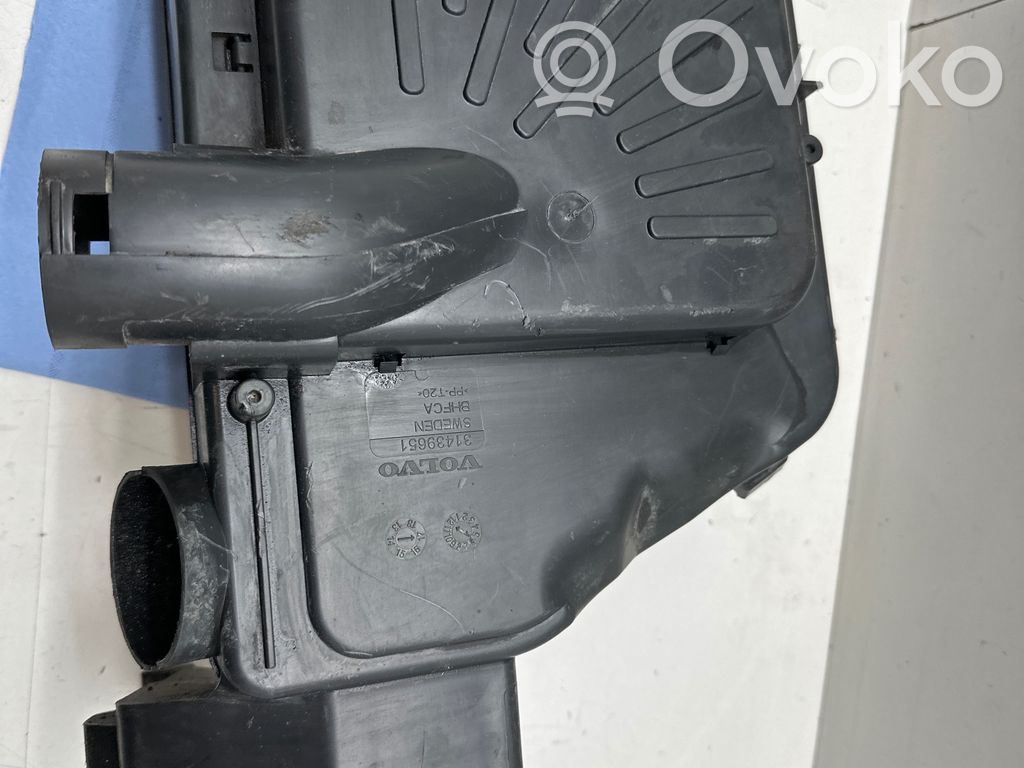 Volvo S90, V90 Engine control unit box 