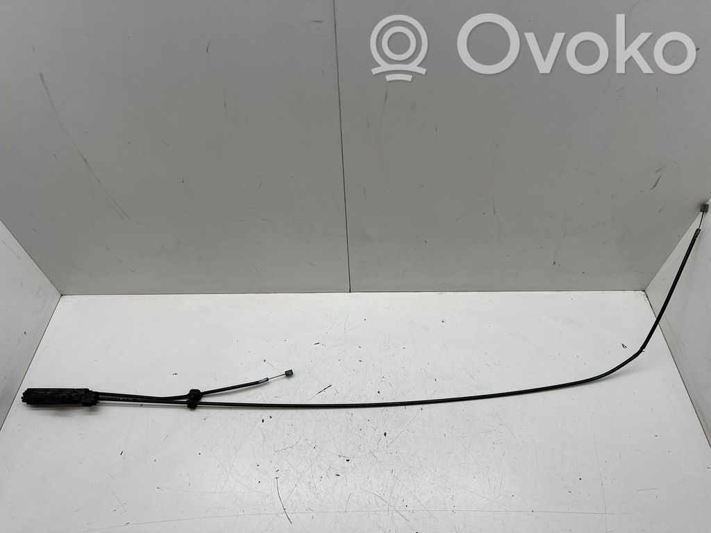 Volvo S60 Engine bonnet/hood lock release cable 