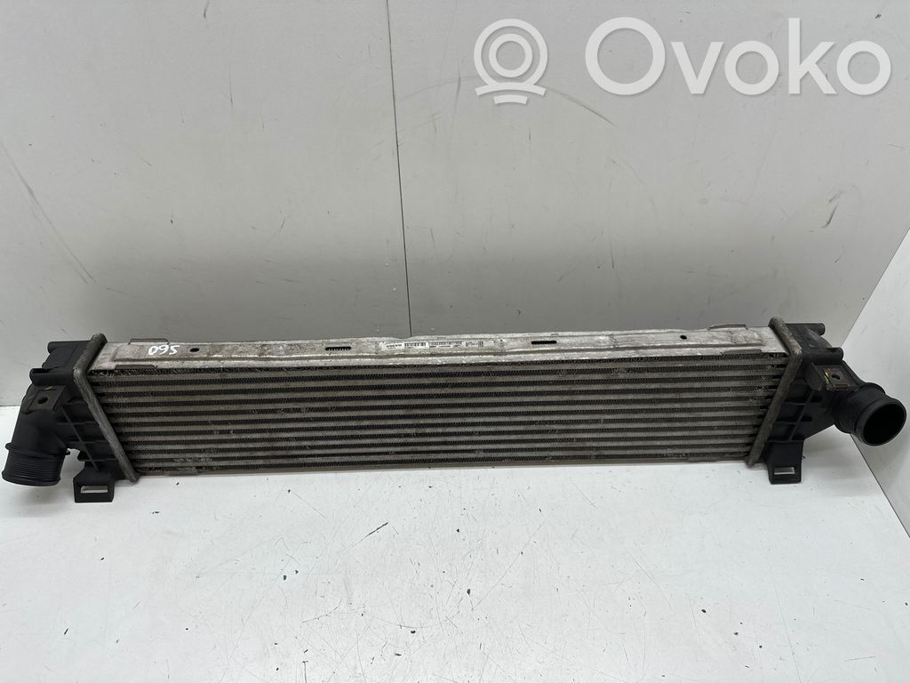 Volvo S60 Interkūlerio radiatorius 