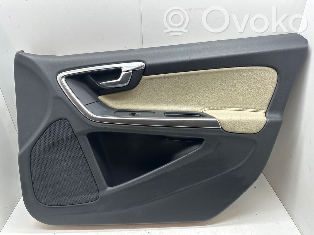 Volvo S60 Front door card panel trim 