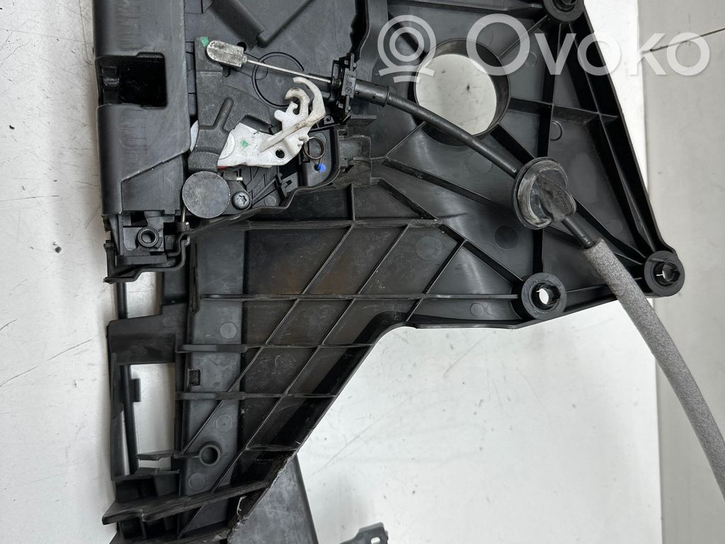 Volvo S80 Front door lock 