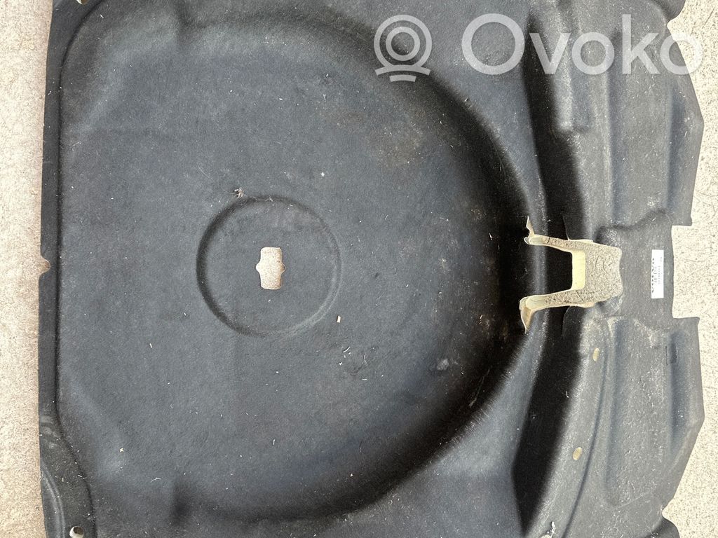 Wykładzina podłogowa bagażnika   31348164,P0LAND15W334