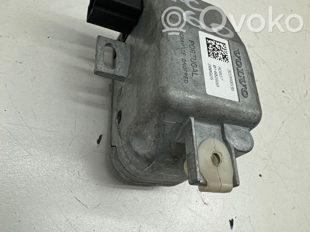 Volvo XC60 Steering wheel lock 