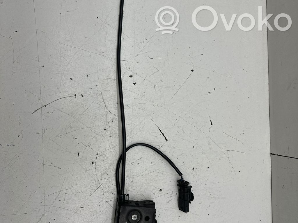 Volvo XC60 Engine bonnet/hood lock/catch 