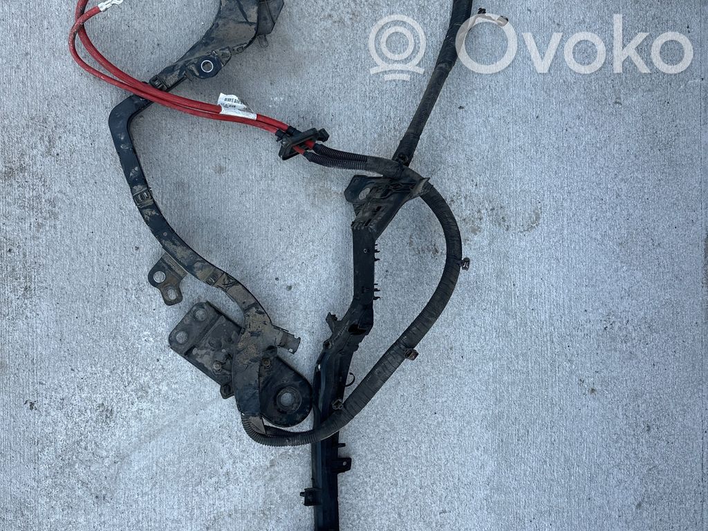 Volvo XC90 Cablu cu bornă pozitivă (baterie) 