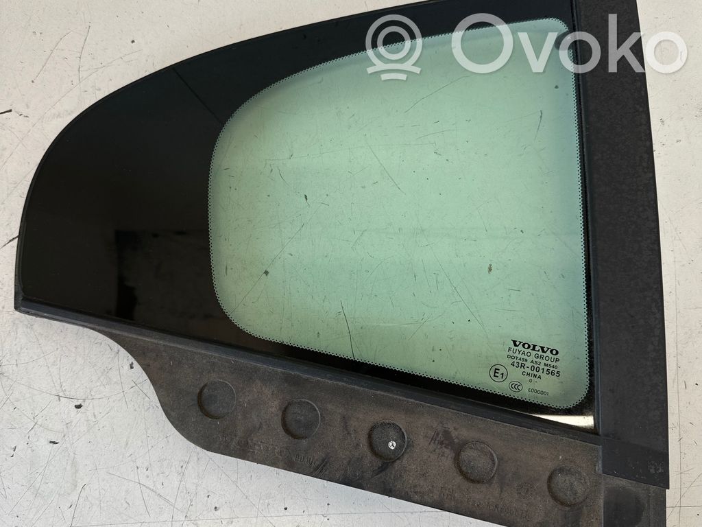 Ventanilla de ventilación de la puerta trasera   DOT459AS2M540,E000001,43R001565