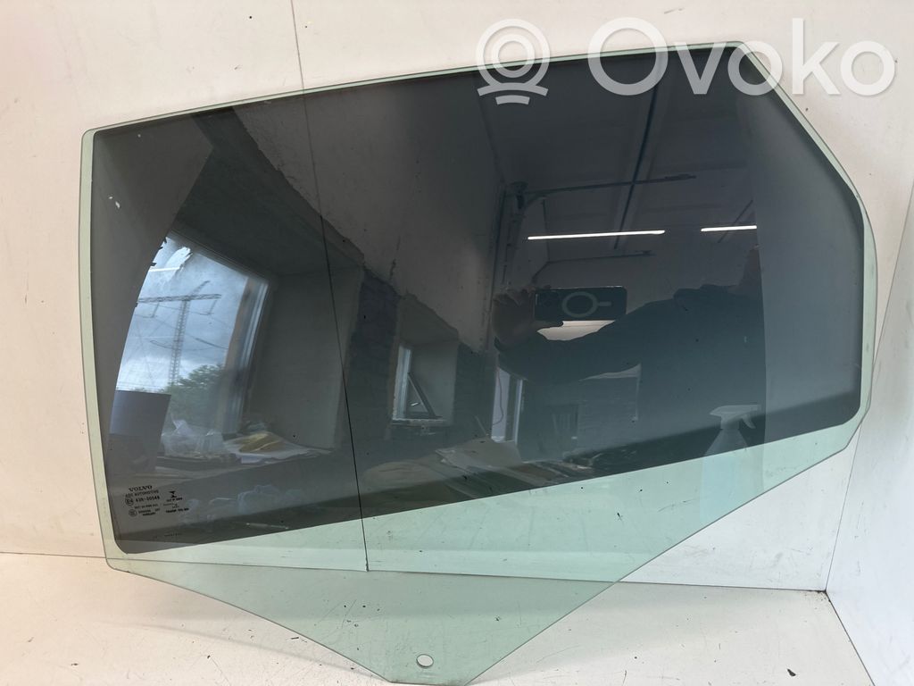 Volvo V40 Luna de la puerta trasera 