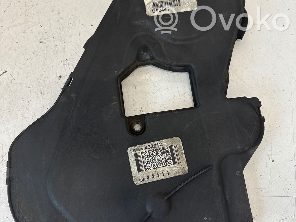 Volvo S80 Osłona paska / łańcucha rozrządu 