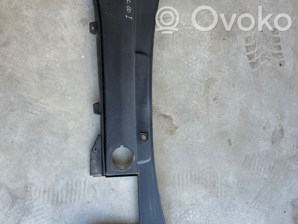 Volvo XC60 Pyyhinkoneiston lista 