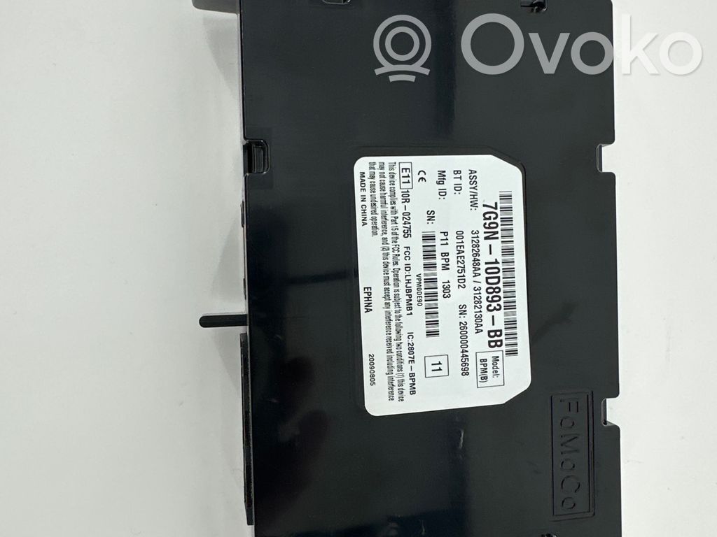 Volvo XC60 Bluetooth modulis 