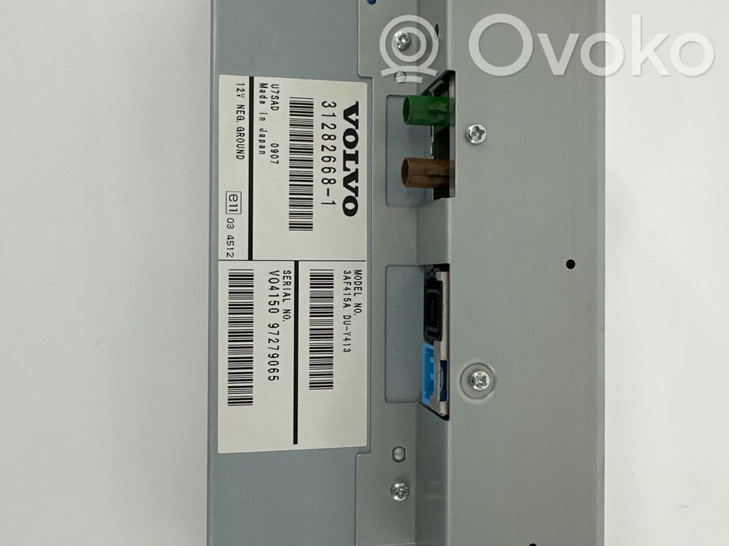 Volvo XC60 Ecran/afișaj/ecran mic 