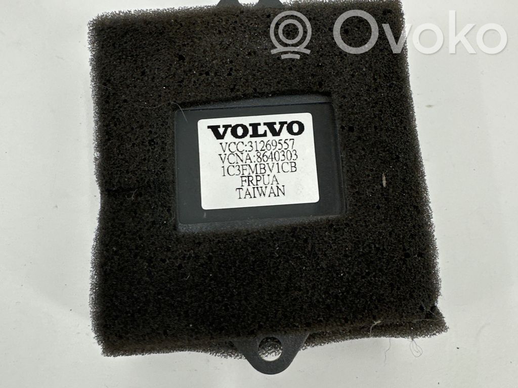 Volvo XC60 Autres unités de commande / modules 