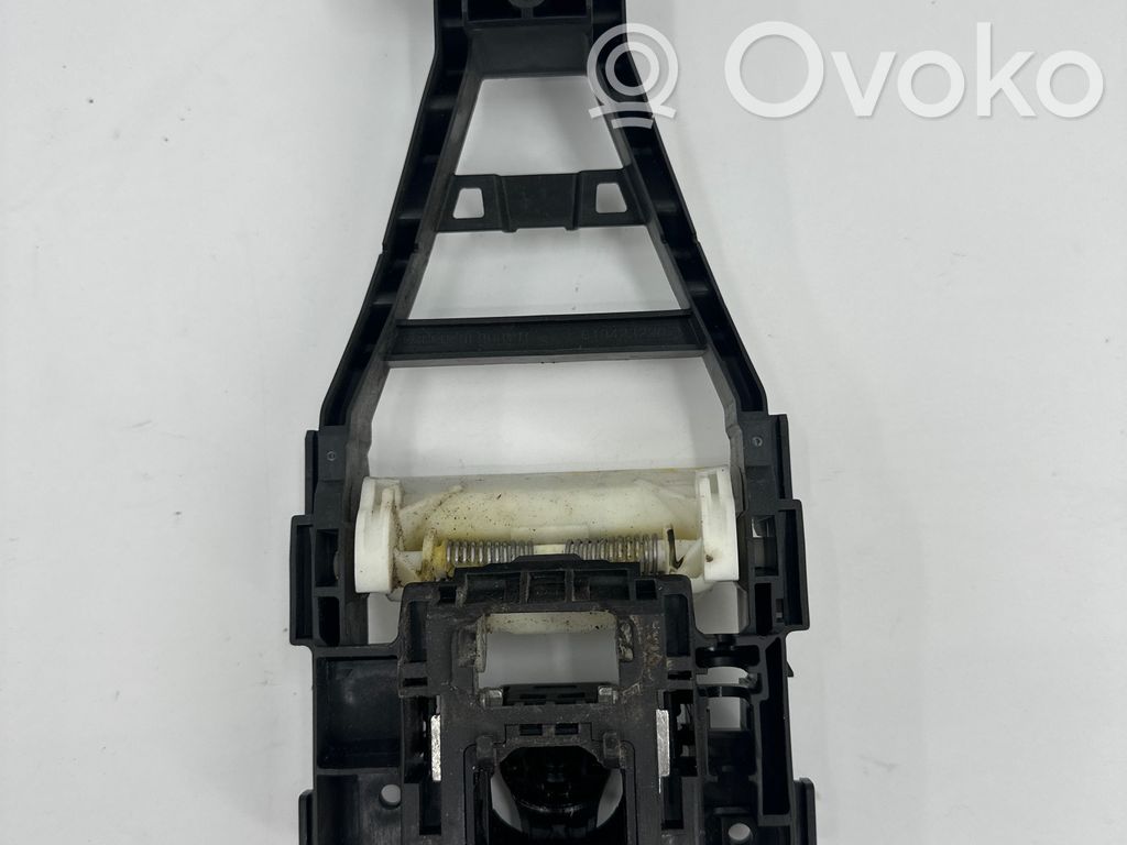 Volvo V60 Klamka zewnętrzna drzwi przednich 