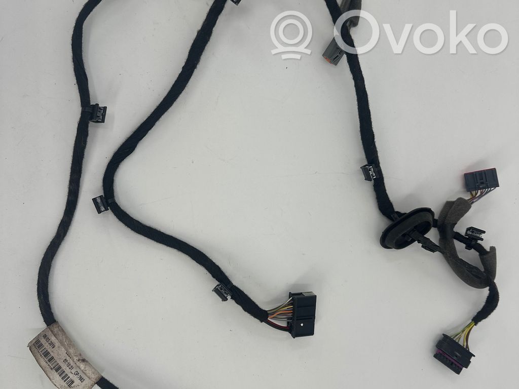 Volvo V60 Otros cableados 