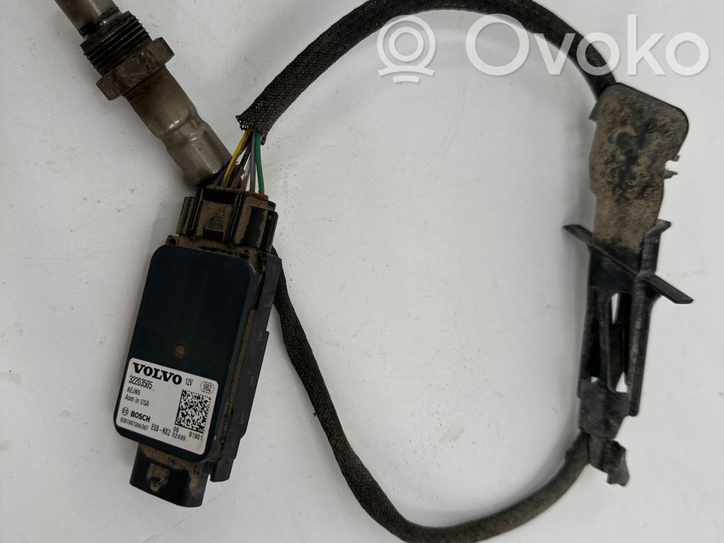 Lambda probe sensor   32203505,0281007306