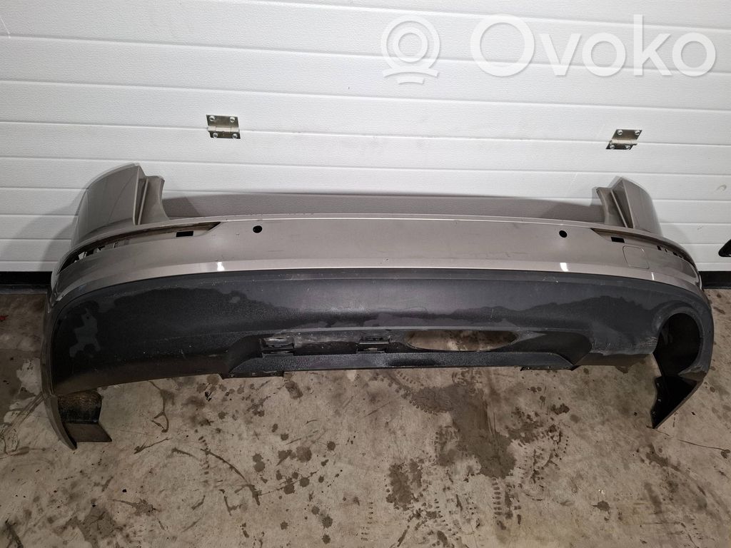 Volvo V60 Бампер 