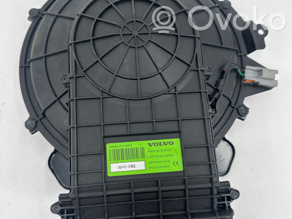 Volvo V60 Altavoz subwoofer 