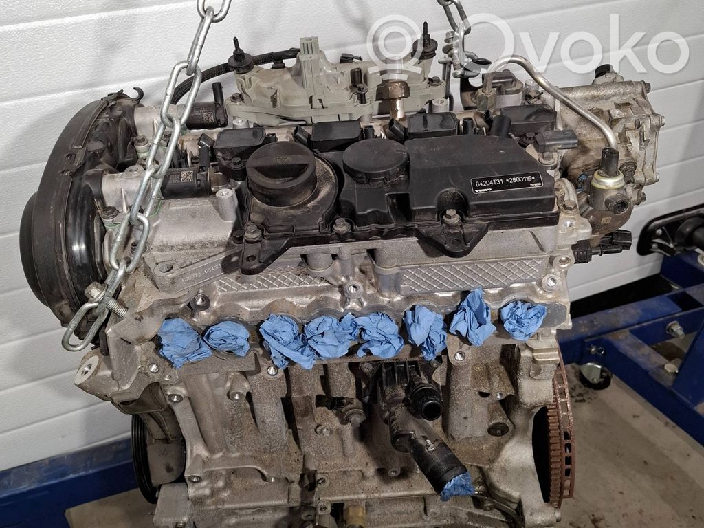 Volvo S90, V90 Engine 