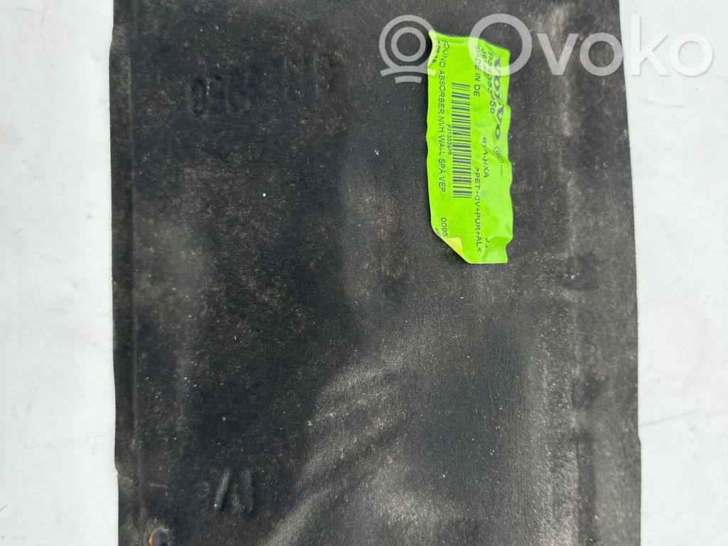 Volvo S90, V90 Heat shield in engine bay 