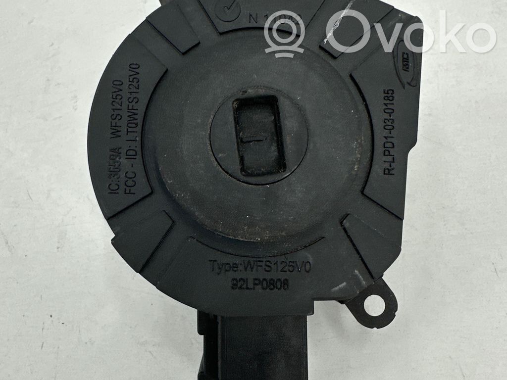 Volvo V50 Ignition lock 