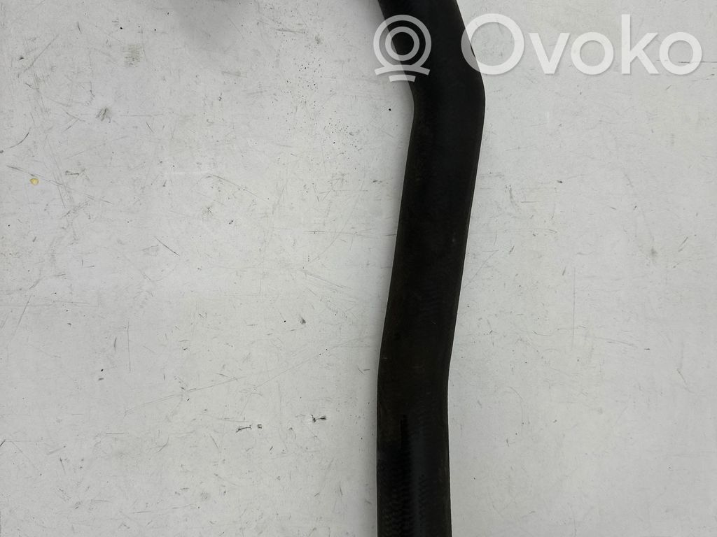 Volvo V50 Engine coolant pipe/hose 