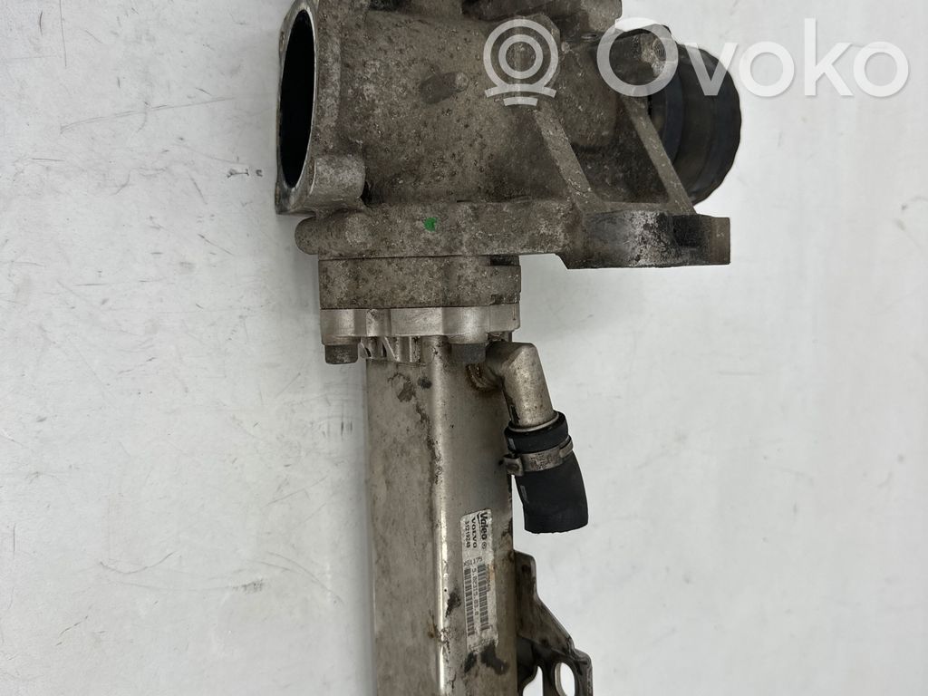 Volvo V50 Refrigerador de la válvula EGR 