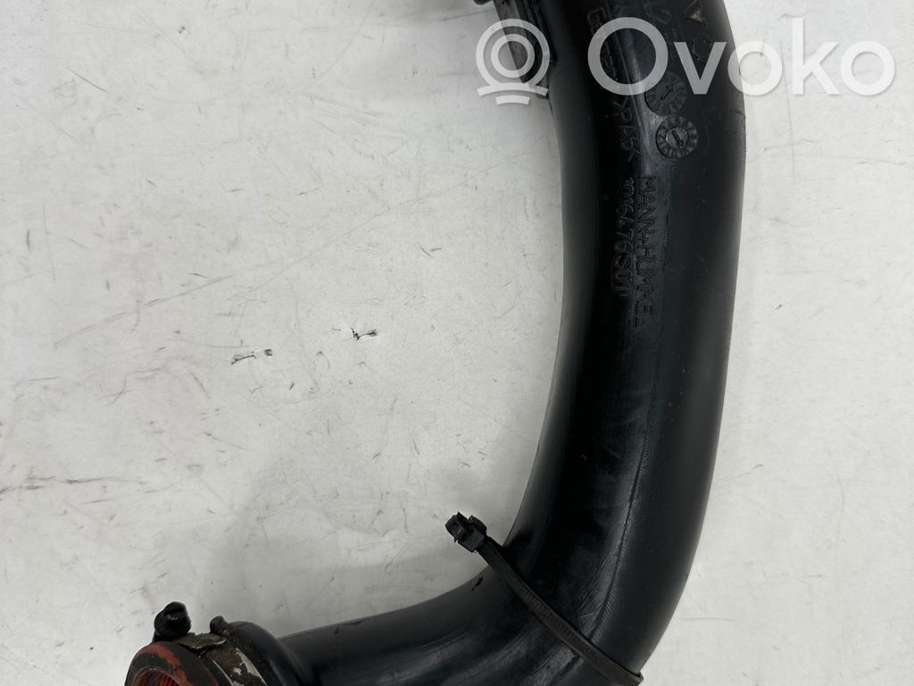 Volvo V50 Wąż / Rura intercoolera 