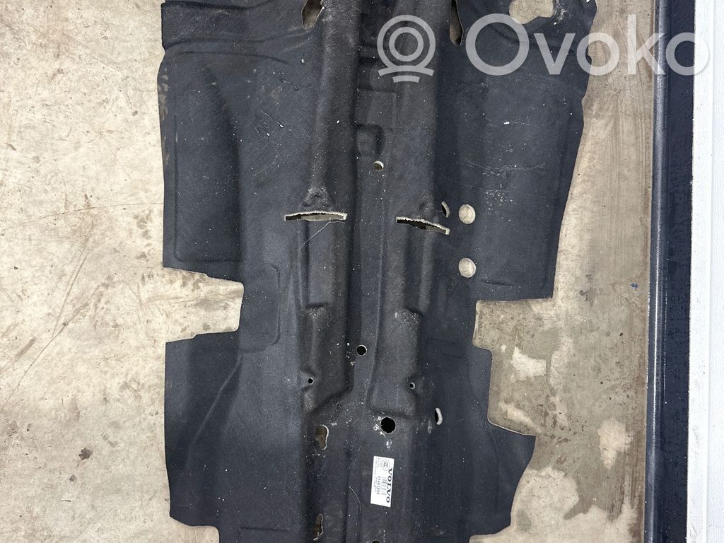 Volvo S90, V90 Izolare fonică perete frontal 