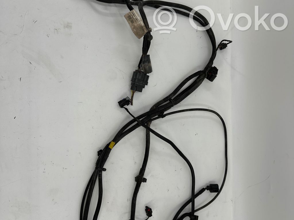 Volvo XC60 Cableado del sensor de aparcamiento (PDC) 