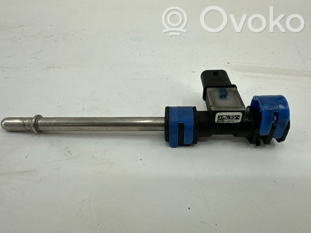 Volvo V40 Sensor de presión de combustible 